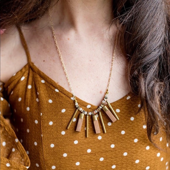 Jimani Collections Raine Necklace - Picture 6 of 6